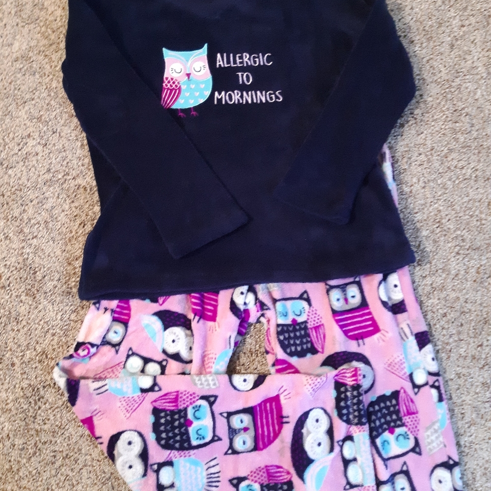 🦃Sale! Secret Treasures Pajama Set sz L